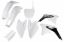 Afbeeldingen van UFO FULL KIT SUZUKI WHITE - RMZ 450 2008-2017