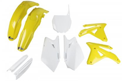 Afbeeldingen van UFO FULL KIT SUZUKI OEM - RMZ 450 2007-2007