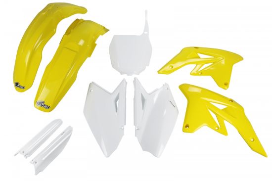 Afbeeldingen van UFO FULL KIT SUZUKI OEM 07-08 - RMZ 250 2007-2009