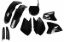 Afbeeldingen van UFO FULL KIT SUZUKI BLACK - RM 125 2006-2024