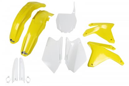 Afbeeldingen van UFO FULL KIT SUZUKI OEM - RMZ 450 2005-2006