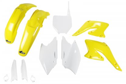 Afbeeldingen van UFO FULL KIT SUZUKI OEM - RMZ 250 2004-2006