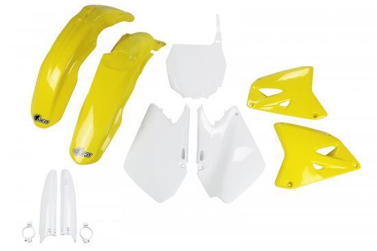 Picture of UFO FULL KIT SUZUKI OEM 03-05 - RM 125 2001-2005