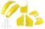 Afbeeldingen van UFO FULL KIT SUZUKI OEM - RM 250 1989-1991
