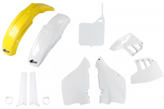 Afbeeldingen van UFO FULL KIT SUZUKI OEM - RM 125 1992-1992