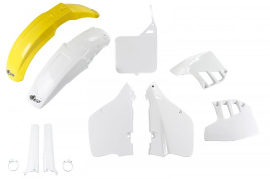 Afbeeldingen van UFO FULL KIT SUZUKI OEM - RM 250 1992-1992