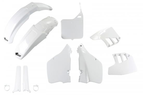Picture of UFO FULL KIT SUZUKI WHITE - RM 250 1992-1992