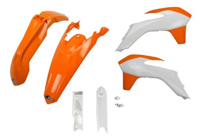 Afbeeldingen van UFO FULL KIT KTM 999 15 - EXC(F) 125-500 2014-15