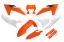 Picture of UFO FULL KIT KTM OEM WITH HEADLIGHT - EXC / EXCF 2024