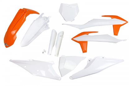 Afbeeldingen van UFO FULL KIT KTM OEM 20 & 22 - SX / SX-F 2019-2022