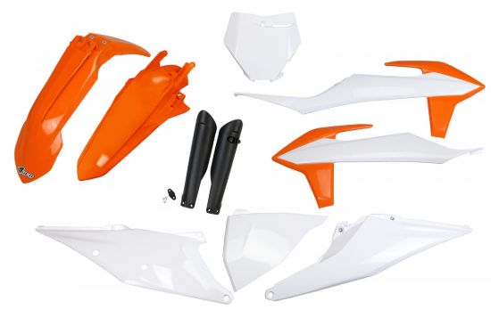 Afbeeldingen van UFO FULL KIT KTM OEM 21 - SX / SX-F 2019-2022