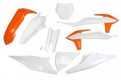 Afbeeldingen van UFO FULL KIT KTM OEM 19 - SX / SX-F 2019-2022