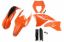 Picture of UFO FULL KIT KTM OEM 09-10 WITH HEADLIGHT - EXC / EXC-F 2009-2011