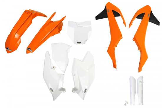 Picture of UFO FULL KIT KTM OEM 18 - SX / SX-F 2016-2018