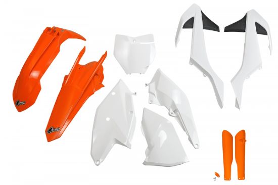 Picture of UFO FULL KIT KTM OEM 17 - SX / SX-F 2016-2018