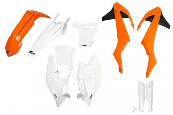 Afbeeldingen van UFO FULL KIT KTM OEM 16 - SX / SX-F 2016-2018