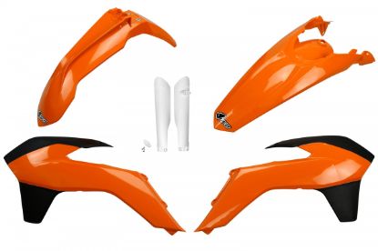 Afbeeldingen van UFO FULL KIT KTM OEM 14 - EXC / EXC-F 2014-2016