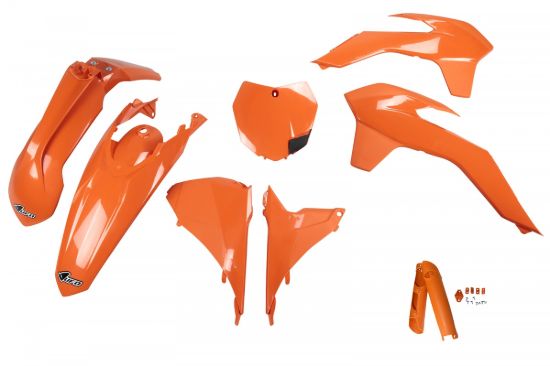 Picture of UFO FULL KIT KTM ORANGE - SX / SX-F 2013-2014