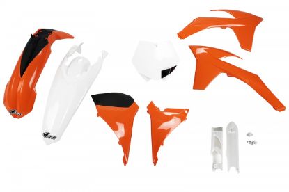 Afbeeldingen van UFO FULL KIT KTM OEM - SX / SX-F 2011-2012