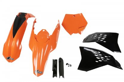 Afbeeldingen van UFO FULL KIT KTM OEM - SX / SX-F 2007-2010