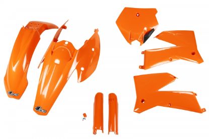 Afbeeldingen van UFO FULL KIT KTM OEM - SX / SX-F 2005-2006