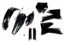 Afbeeldingen van UFO FULL KIT KTM BLACK - SX / SX-F 2005-2006