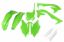 Picture of UFO FULL KIT KAWASAKI GREEN - KXF 450 2018-2018