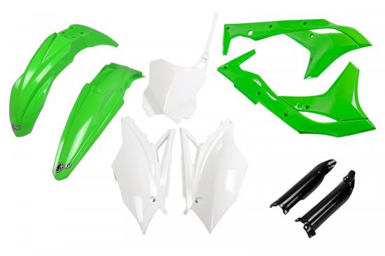 Picture of UFO FULL KIT KAWASAKI OEM 19 - KXF 250 2018-2020