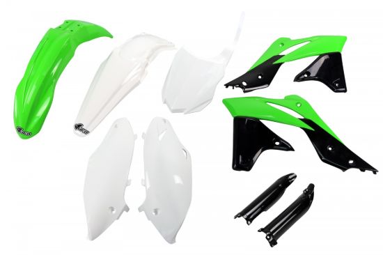 Picture of UFO FULL KIT KAWASAKI OEM 14-15 - KXF 250 2013-2016