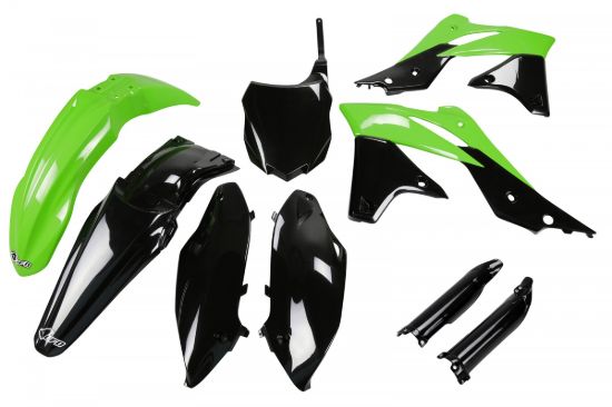 Picture of UFO FULL KIT KAWASAKI OEM 13 - KXF 250 2013-2016