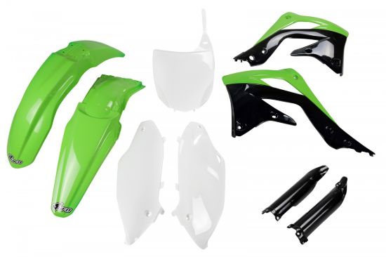 Afbeeldingen van UFO FULL KIT KAWASAKI OEM - KXF 450 2012-2012