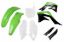 Afbeeldingen van UFO FULL KIT KAWASAKI OEM - KXF 450 2012-2012