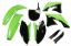 Afbeeldingen van UFO FULL KIT KAWASAKI OEM 09 & 12 - KXF 250 2009-2012