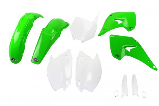 Picture of UFO FULL KIT KAWASAKI OEM - KX125/250 03-08