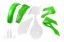 Picture of UFO FULL KIT KAWASAKI OEM - KX 125/250 1999-2002
