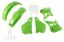 Afbeeldingen van UFO FULL KIT KAWASAKI OEM 90 - KX 125 1990-1991