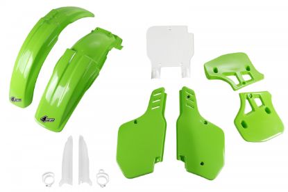Afbeeldingen van UFO FULL KIT KAWASAKI OEM - KX 500 1993-1995