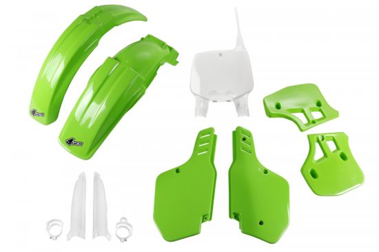 Afbeeldingen van UFO FULL KIT KAWASAKI OEM - KX 500 1996-1999
