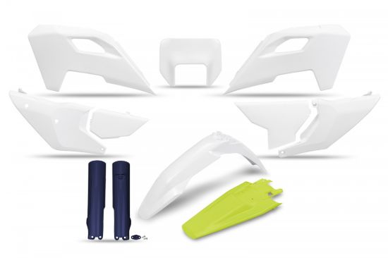 Picture of UFO FULL KIT HUSQVARNA OEM WITH HEADLIGHT - TE / FE 2024