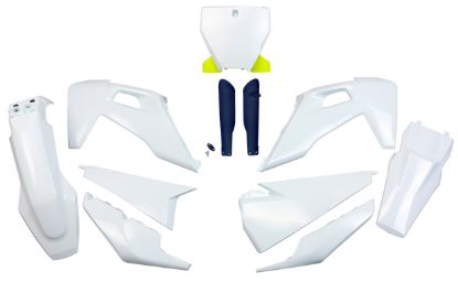 Picture of UFO FULL KIT HUSQVARNA OEM 22 - TC / FC 2019-2022