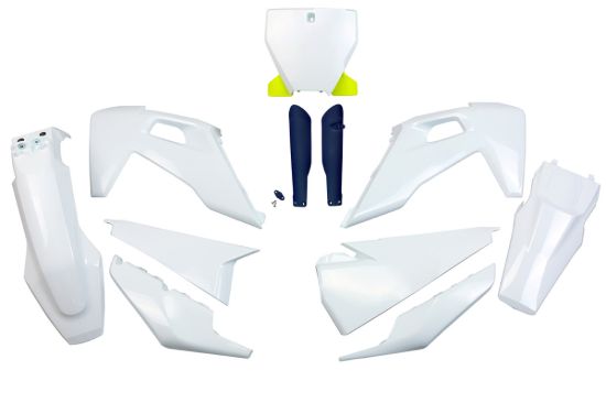 Picture of UFO FULL KIT HUSQVARNA OEM 22 - TC / FC 2019-2022