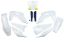 Picture of UFO FULL KIT HUSQVARNA OEM 22 - TC / FC 2019-2022