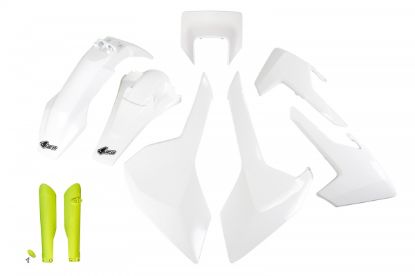 Picture of UFO FULL KIT HUSQVARNA OEM 19 - TE  / FE 125 2017-2019