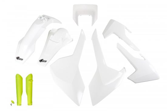 Picture of UFO FULL KIT HUSQVARNA OEM 19 - TE  / FE 125 2017-2019