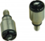 Picture of Voorvork ontluchtingsnippel WP/ Ohlins /Marzocchi Zwart M4X0.7