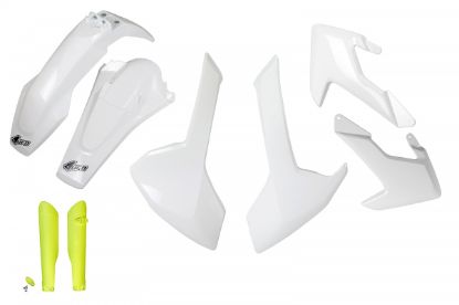 Picture of UFO FULL KIT HUSQVARNA OEM 19 - TE / FE 2017 - 2019