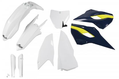 Picture of UFO FULL KIT HUSQVARNA OEM - TC 250 2016-2016