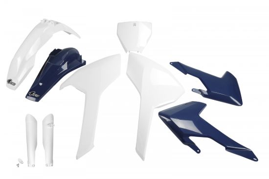 Afbeeldingen van UFO FULL KIT HUSQVARNA OEM 16 - TC / FC 2016-2018