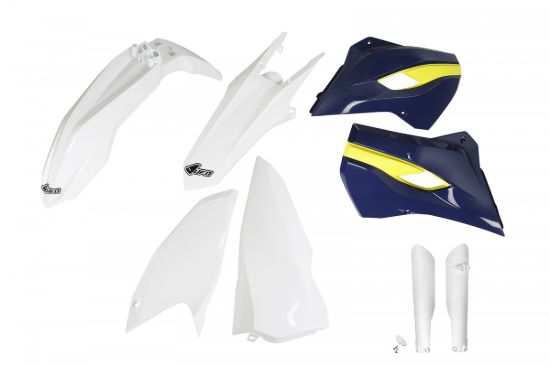 Afbeeldingen van UFO FULL KIT HUSQVARNA OEM 16 - TE / FE 2015-2016