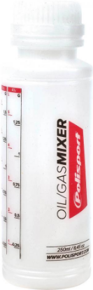 Picture of Maatbeker voor benzine/mengolie verhouding  250 CC
